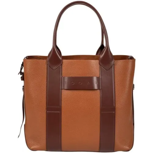 Hogan - Bags > Tote Bags - Brown - Hogan - Modalova