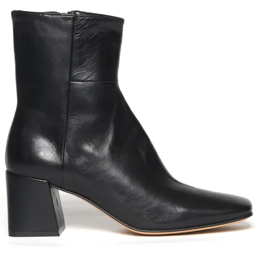 Shoes > Boots > Heeled Boots - - Pomme D'or - Modalova