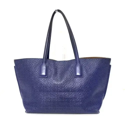 Pre-owned > Pre-owned Bags > Pre-owned Tote Bags - - Loewe Pre-owned - Modalova