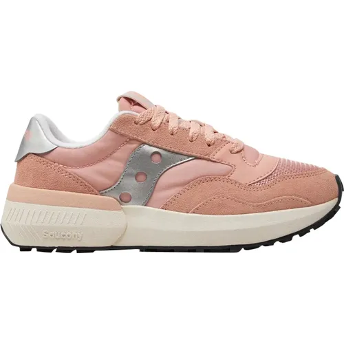 Saucony - Shoes > Sneakers - Pink - Saucony - Modalova