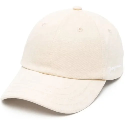 Accessories > Hats > Caps - - Jacquemus - Modalova