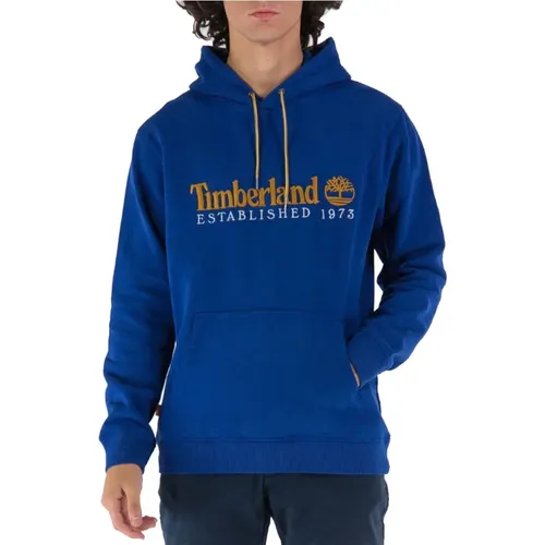 Sweatshirts & Hoodies > Hoodies - - Timberland - Modalova