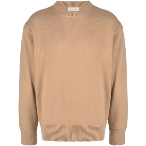 Knitwear > Round-neck Knitwear - - Laneus - Modalova