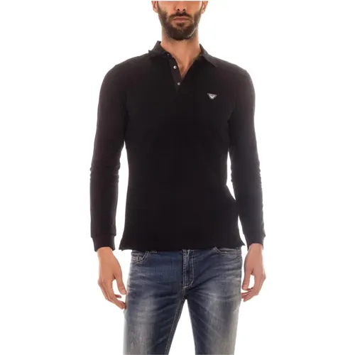 Tops > Polo Shirts - - Armani Jeans - Modalova