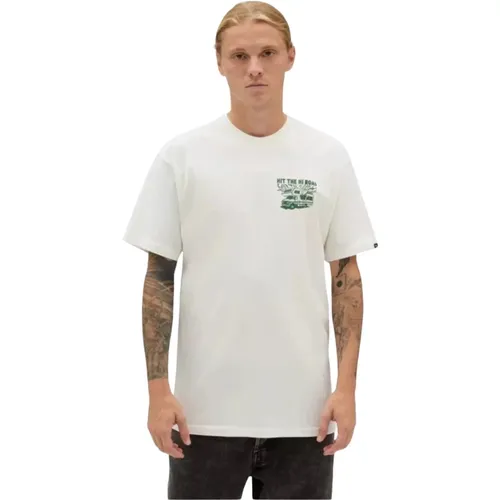 Vans - Tops > T-Shirts - White - Vans - Modalova