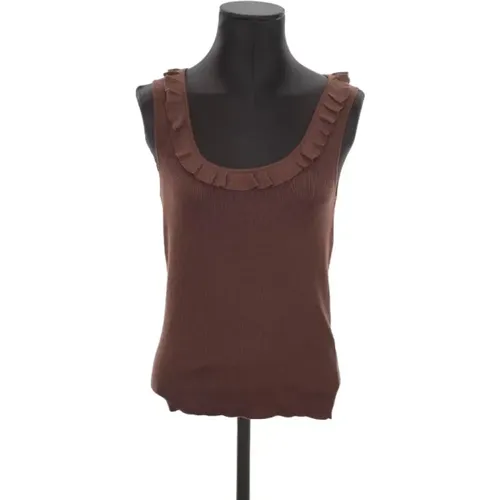 Pre-owned > Pre-owned Tops - - Celine Vintage - Modalova