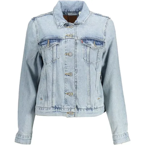 Levi's - Jackets > Denim Jackets - - Levis - Modalova