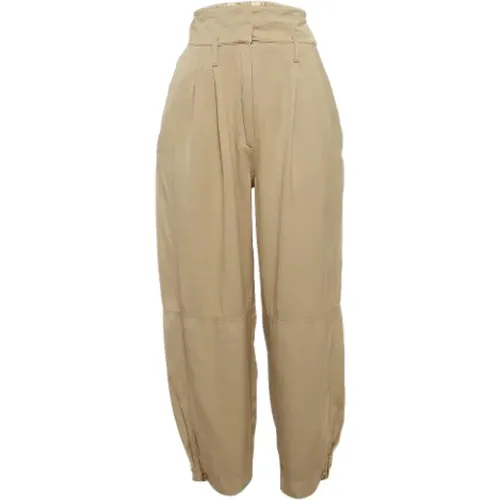 Pre-owned > Pre-owned Trousers - - Givenchy Pre-owned - Modalova