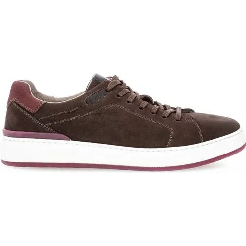 Gabor - Shoes > Sneakers - Brown - Gabor - Modalova