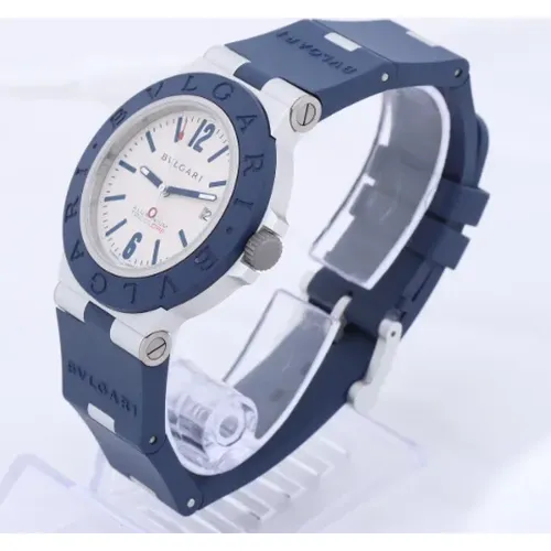 Pre-owned > Pre-owned Accessories > Pre-owned Watches - - Bvlgari Vintage - Modalova