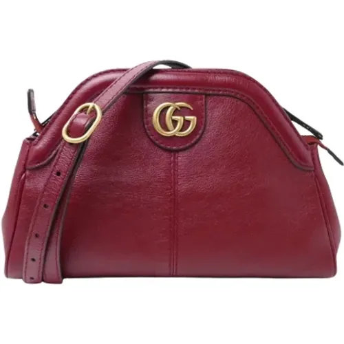 Pre-owned > Pre-owned Bags > Pre-owned Cross Body Bags - - Gucci Vintage - Modalova