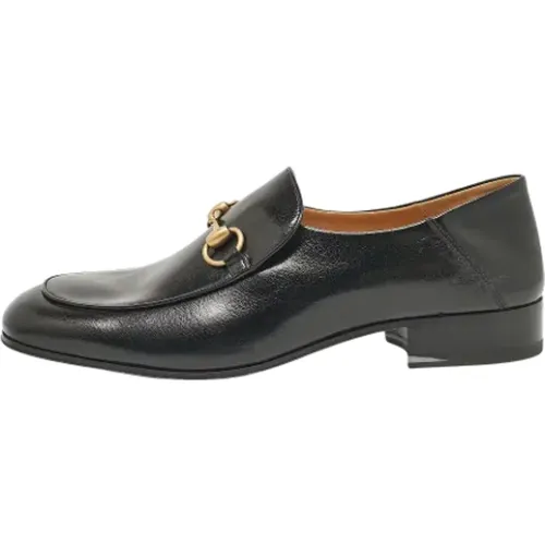 Pre-owned > Pre-owned Shoes > Pre-owned Flats - - Gucci Vintage - Modalova