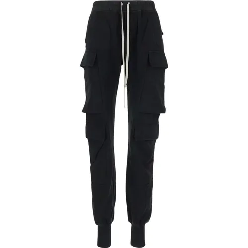 Trousers > Slim-fit Trousers - - Rick Owens - Modalova