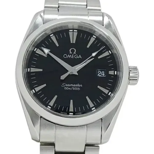 Pre-owned > Pre-owned Accessories > Pre-owned Watches - - Omega Vintage - Modalova