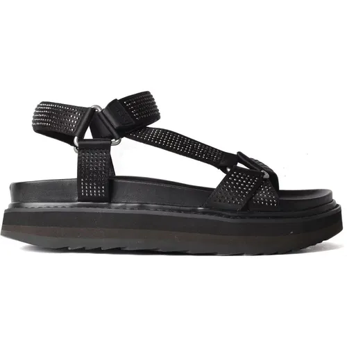 Shoes > Sandals > Flat Sandals - - Ash - Modalova