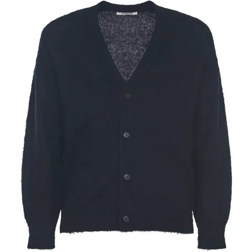 Knitwear > Cardigans - - Auralee - Modalova