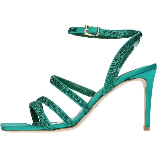 Shoes > Sandals > High Heel Sandals - - Ncub - Modalova