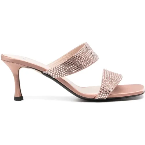 Shoes > Heels > Heeled Mules - - N21 - Modalova