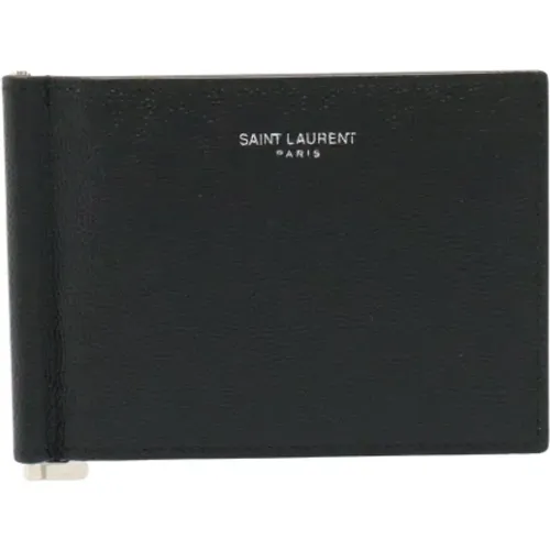 Pre-owned > Pre-owned Accessories > Pre-owned Wallets - - Yves Saint Laurent Vintage - Modalova