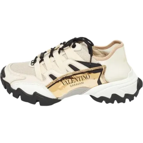 Pre-owned > Pre-owned Shoes > Pre-owned Sneakers - - Valentino Vintage - Modalova