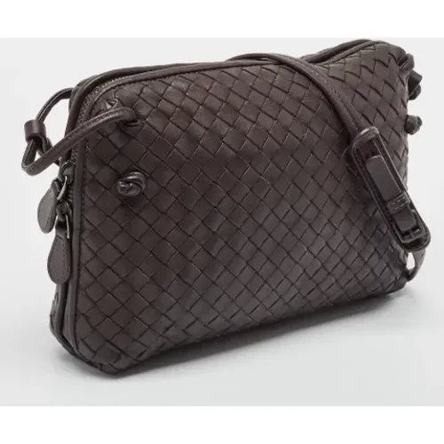 Pre-owned > Pre-owned Bags > Pre-owned Cross Body Bags - - Bottega Veneta Vintage - Modalova