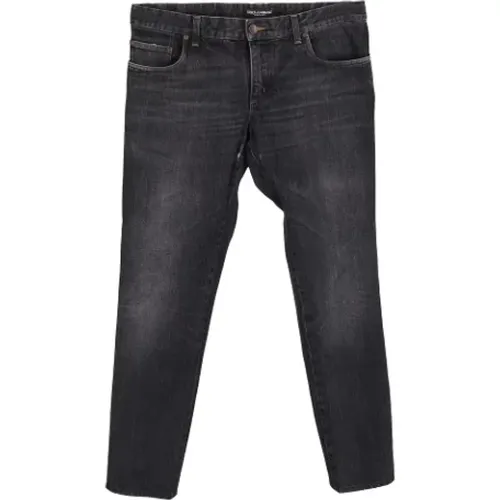 Pre-owned > Pre-owned Jeans - - Dolce & Gabbana Pre-owned - Modalova