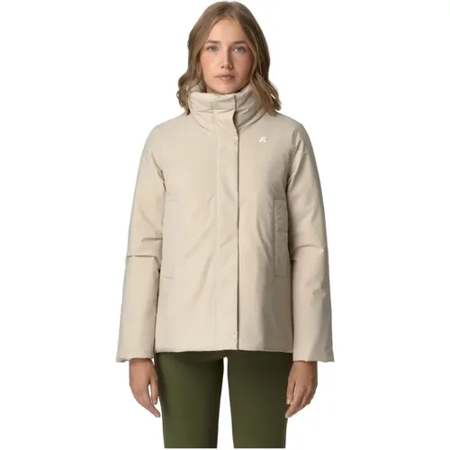 Jackets > Winter Jackets - - K-way - Modalova