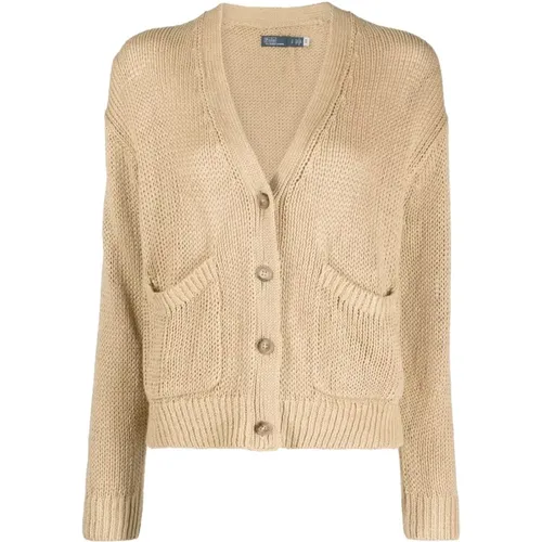 Knitwear > Cardigans - - Polo Ralph Lauren - Modalova