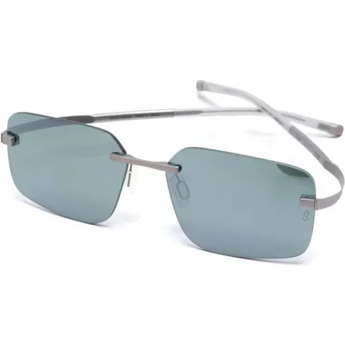 Accessories > Sunglasses - - Tag Heuer - Modalova