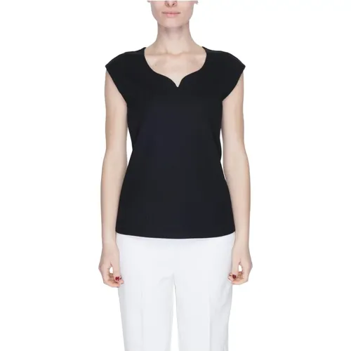 Tops > Sleeveless Tops - - Street One - Modalova