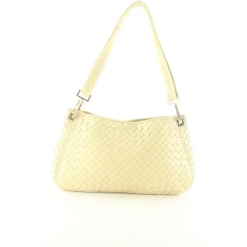 Pre-owned > Pre-owned Bags > Pre-owned Shoulder Bags - - Bottega Veneta Vintage - Modalova