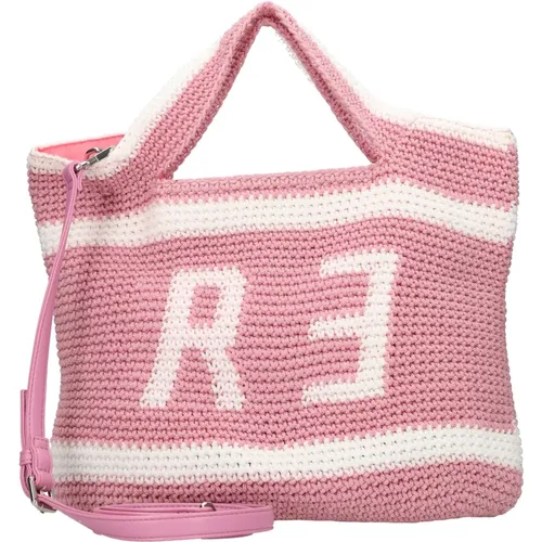 Rebelle - Bags > Handbags - Pink - Rebelle - Modalova