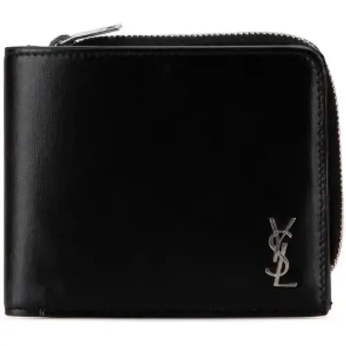 Pre-owned > Pre-owned Accessories > Pre-owned Wallets - - Yves Saint Laurent Vintage - Modalova