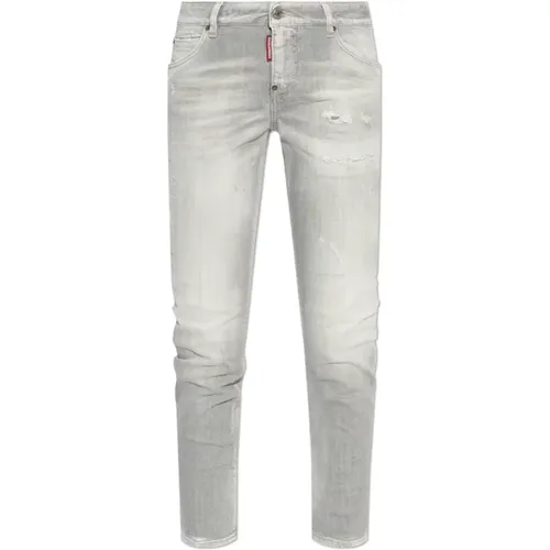 Jeans > Skinny Jeans - - Dsquared2 - Modalova