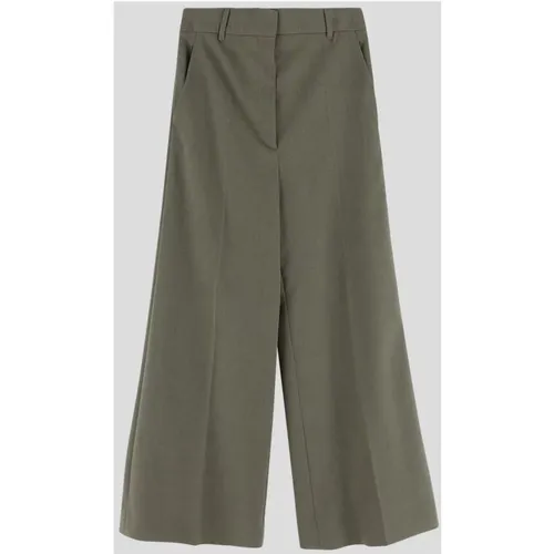 Trousers > Wide Trousers - - Stella Mccartney - Modalova