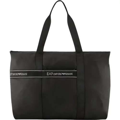 Bags > Tote Bags - - Emporio Armani EA7 - Modalova