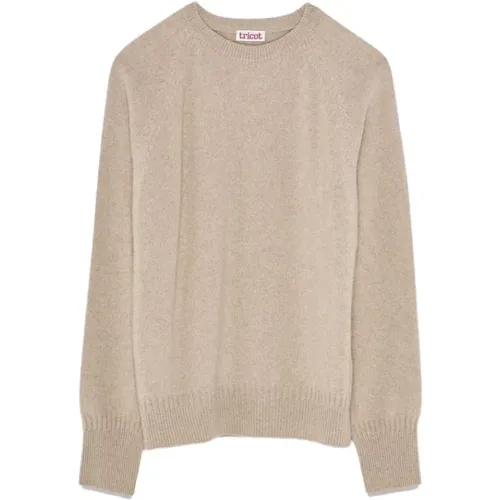 Tricot - Pulls - Beige - Tricot - Modalova