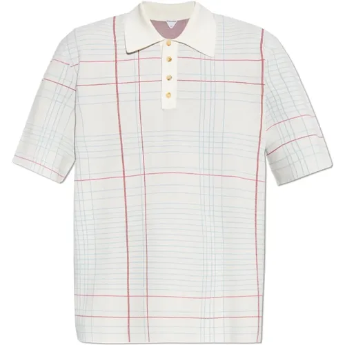 Tops > Polo Shirts - - Bottega Veneta - Modalova