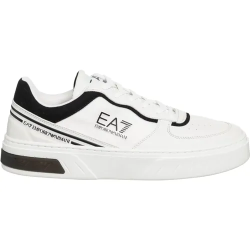 Shoes > Sneakers - - Emporio Armani EA7 - Modalova