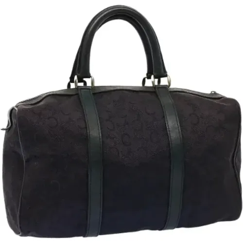 Pre-owned > Pre-owned Bags > Pre-owned Weekend Bags - - Celine Vintage - Modalova