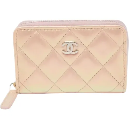 Pre-owned > Pre-owned Accessories > Pre-owned Wallets - - Chanel Vintage - Modalova