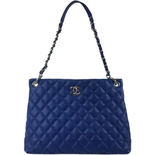 Pre-owned > Pre-owned Bags > Pre-owned Tote Bags - - Chanel Vintage - Modalova