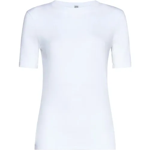 TotêMe - Tops > T-Shirts - White - TotêMe - Modalova