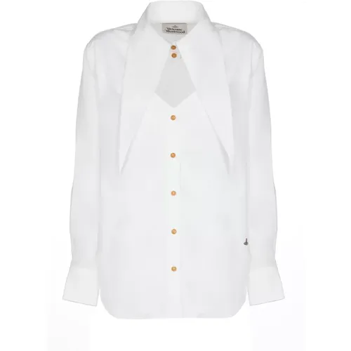 Blouses & Shirts > Shirts - - Vivienne Westwood - Modalova