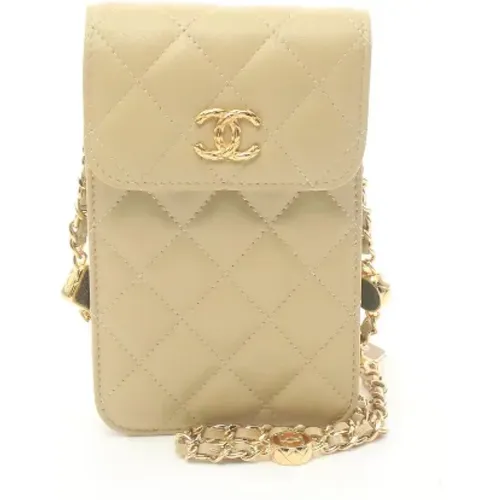 Pre-owned > Pre-owned Bags > Pre-owned Cross Body Bags - - Chanel Vintage - Modalova