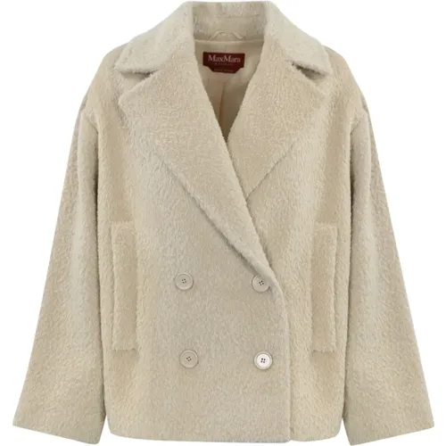 Jackets > Blazers - - Max Mara Studio - Modalova