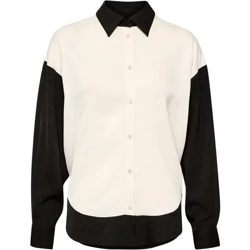 Blouses & Shirts > Shirts - - Soaked in Luxury - Modalova