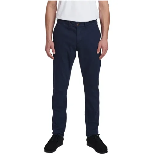 Gabba - Trousers > Chinos - Blue - Gabba - Modalova