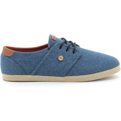Faguo - Shoes > Sneakers - Blue - Faguo - Modalova