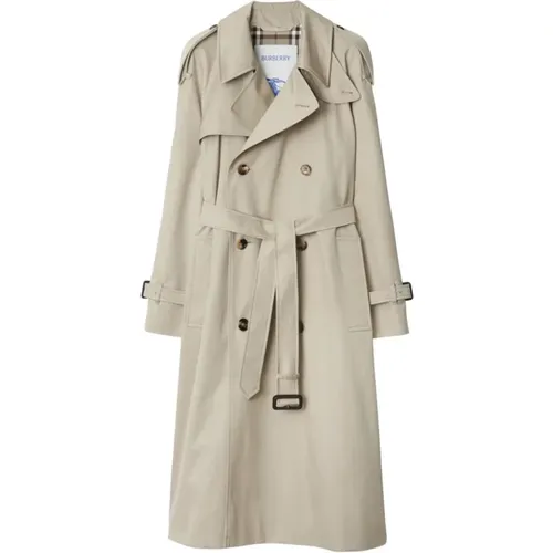 Coats > Trench Coats - - Burberry - Modalova